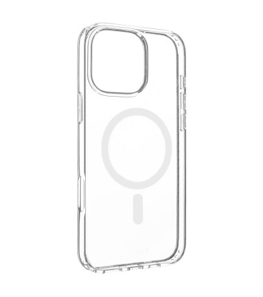 Fixed | MagPure | Back Cover | Apple | iPhone 16 Pro Max | TPU | Clear