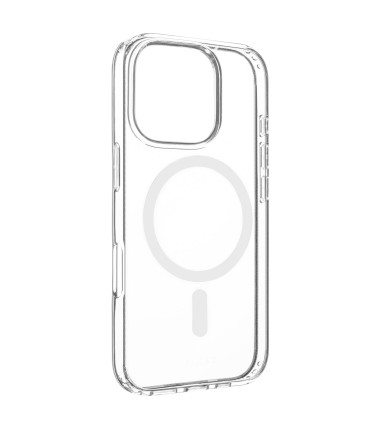 Fixed | MagPure | Back Cover | Apple | iPhone 16 Pro | TPU | Clear