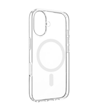 Fixed | MagPure | Back Cover | Apple | iPhone 16 | TPU | Clear