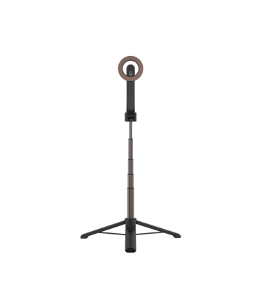 Fixed | Selfie stick with tripod | MagSnap | Bluetooth | Black | 72 cm | Aluminum alloy, ABS, PC | 170 g