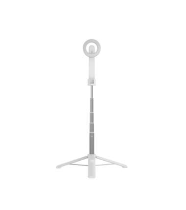 Fixed | Selfie stick with tripod | MagSnap | Bluetooth | White | 72 cm | Aluminum alloy, ABS, PC | 170 g