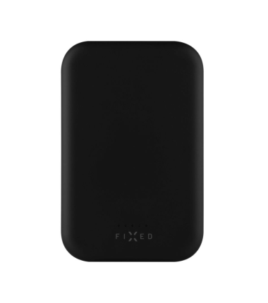 Fixed | MagZen (2nd gen.) with wireless charging and MagSafe support Power bank | FIXZENM2-10-BK | 10000 mAh | USB-C: 5V/2A, 9V/