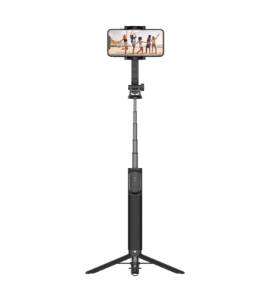 Fixed | Selfie stick with tripod and wireless trigger | Snap XL | Bluetooth | Black | 113 cm | Aluminum alloy | 280 g