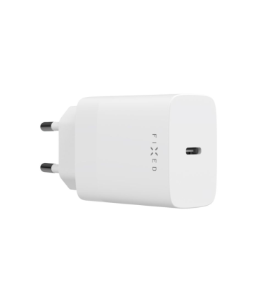 Fixed USB-C Travel Charger 30W | FIXC30N-C-WH