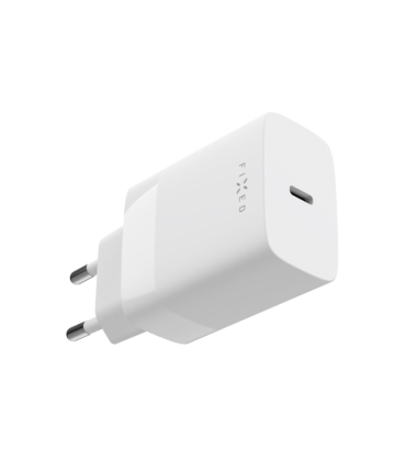 Fixed USB-C Travel Charger 30W | FIXC30N-C-WH