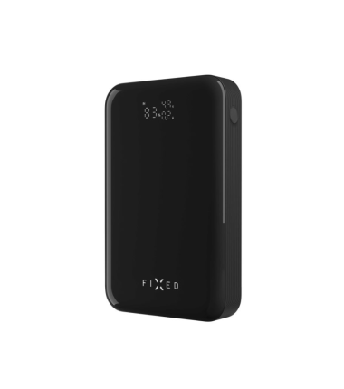 Fixed | Zen 20 Pro with LCD display Power bank | FIXZENP-20-BK | 20000 mAh | Black