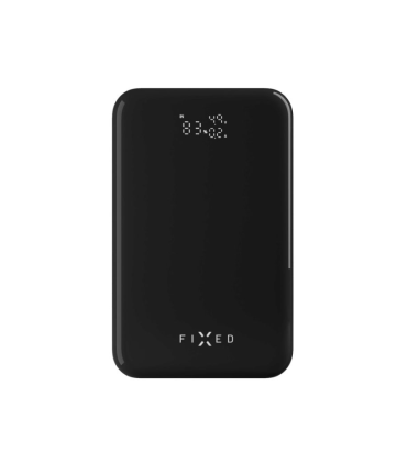 Fixed | Zen 20 Pro with LCD display Power bank | FIXZENP-20-BK | 20000 mAh | Black