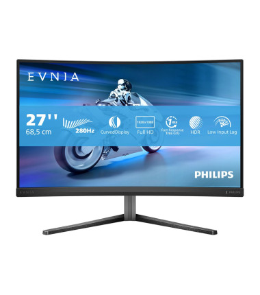 PHILIPS 27M2C5200W/00 27" 1920x1080/16:9/1ms/300cd/m²/ HDMI DisplayPort Headphone out