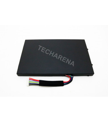 Dell Alienware M11x M14x R1 R2 R3 PT6V8 8P6X6 T7YJR P06T O8P6X6 EcoPower 4-cell 4257mAh battery