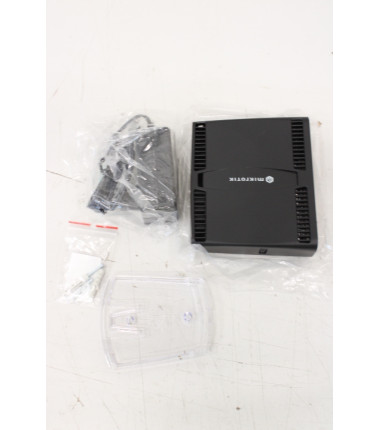 SALE OUT. MikroTik C52iG-5HaxD2HaxD-TC - hAP ax², UNPACKED, MISSING MANUAL | hAP ax² | C52iG-5HaxD2HaxD-TC | 802.11ax | 1200 Mbi