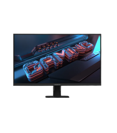 Gigabyte | Gaming Monitor | GS27Q EK1 | 27 " | IPS | QHD | 16:9 | 165 Hz | 1 ms | 2560 x 1440 | 300 cd/m² | HDMI ports quantity 