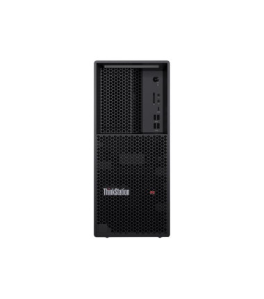 Lenovo ThinkStation | P3 | Desktop | Tower | Intel Core i9 | i9-14900K | Internal memory 64 GB | UDIMM DDR5 | Solid-state drive 