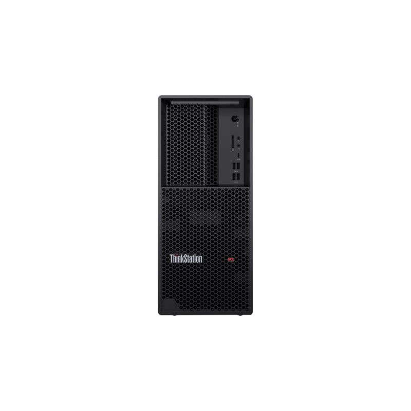 Lenovo ThinkStation | P3 | Desktop | Tower | Intel Core i9 | i9-14900K | Internal memory 64 GB | UDIMM DDR5 | Solid-state drive 