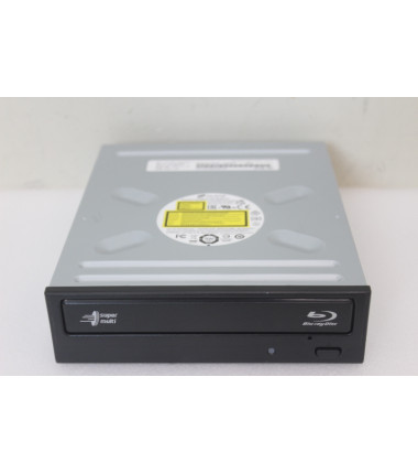 LG | BH16NS55 | Internal | Interface SATA | Blu-Ray | CD read speed 48 x | CD write speed 48 x | Black | DEMO | Desktop