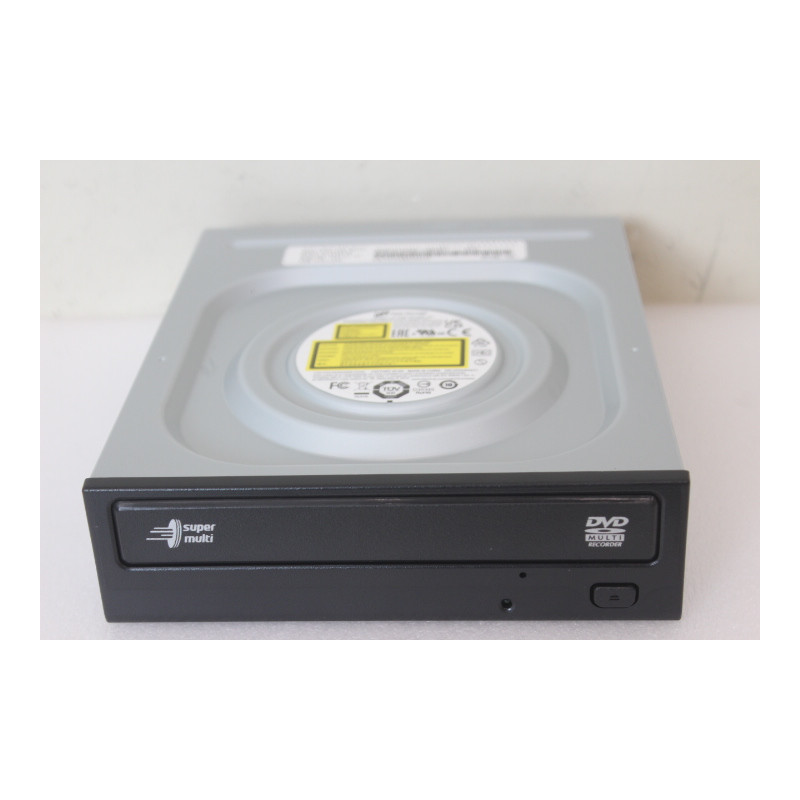 H.L Data Storage | DVD-Writer HH Bare type | GH24NSD5 | Internal | Interface SATA | DVD±R/RW | CD read speed 48 x | CD write spe