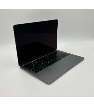 Apple Macbook PRO 13" RETINA TOUCHBAR A1989 SPACE GRAY I7 512gb SSD 16gb RAM polizinginis nešiojamas kompiuteris