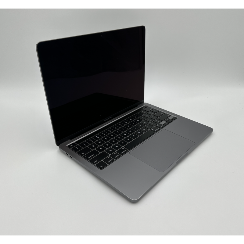 Apple Macbook PRO 13" RETINA TOUCHBAR A2251 space gray I7 512gb SSD 16gb RAM polizingins nešiojamas kompiuteris