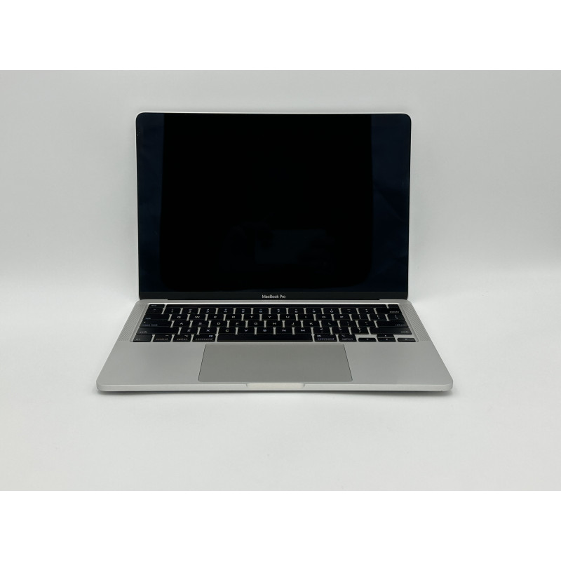 Apple Macbook PRO 13" RETINA TOUCHBAR A2251 SILVER I7 512gb SSD 16gb RAM polizingins nešiojamas kompiuteris