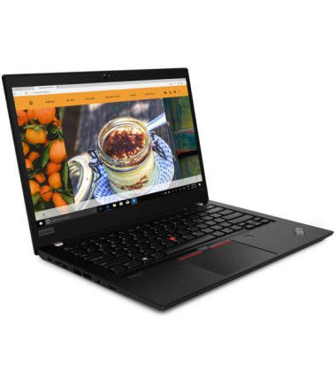 Lenovo ThinkPad T14 Gen 1 14" IPS TOUCH FHD i7 16gb RAM 512gb SSD WIN11 PRO polizinginis nešiojamas kompiuteris