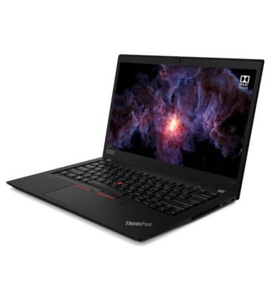 Lenovo ThinkPad T14s Gen 1 14" IPS TOUCH FHD i7 16gb RAM 512gb SSD WIN11 PRO polizinginis nešiojamas kompiuteris