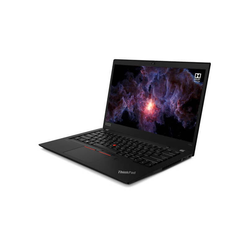 Lenovo ThinkPad T14s Gen 1 14" IPS TOUCH FHD i7 16gb RAM 512gb SSD WIN11 PRO polizinginis nešiojamas kompiuteris