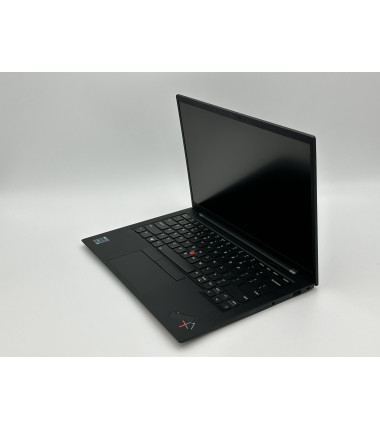 Ultrabook Lenovo ThinkPad X1 Carbon 9th gen 14" FHD IPS i7 32gb RAM 512gb SSD WIN 11 PRO nešiojamas kompiuteris