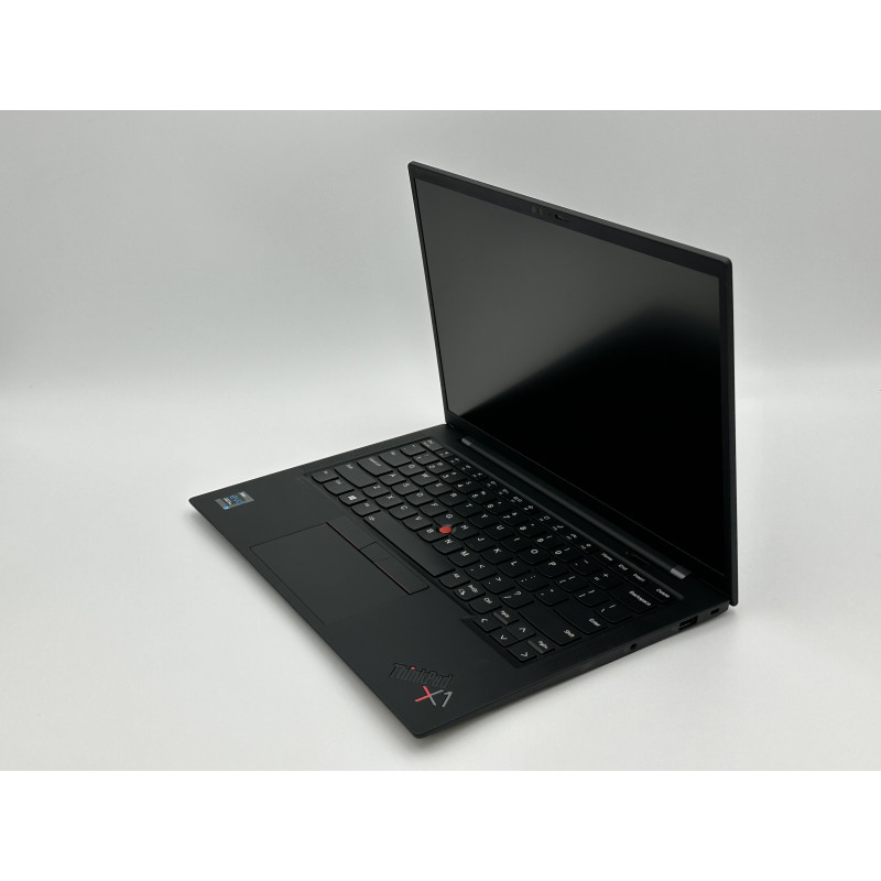 Ultrabook Lenovo ThinkPad X1 Carbon 9th gen 14" FHD IPS i7 32gb RAM 512gb SSD WIN 11 PRO nešiojamas kompiuteris