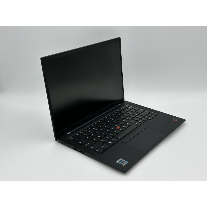 Ultrabook Lenovo ThinkPad X1 Carbon 9th gen 14" FHD IPS i7 32gb RAM 512gb SSD WIN 11 PRO nešiojamas kompiuteris