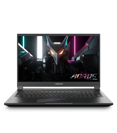 Gigabyte | AORUS 17X AZF AZF-D5EE665SH | Black | 17.3 " | QHD | 2560 x 1440 pixels | 240 Hz | Intel Core i9 | i9-13980HX | 32 GB