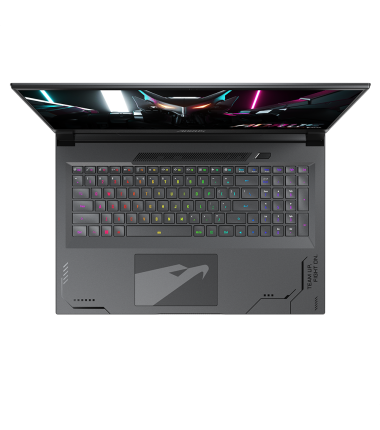 Gigabyte | AORUS 17X AZF AZF-D5EE665SH | Black | 17.3 " | QHD | 2560 x 1440 pixels | 240 Hz | Intel Core i9 | i9-13980HX | 32 GB