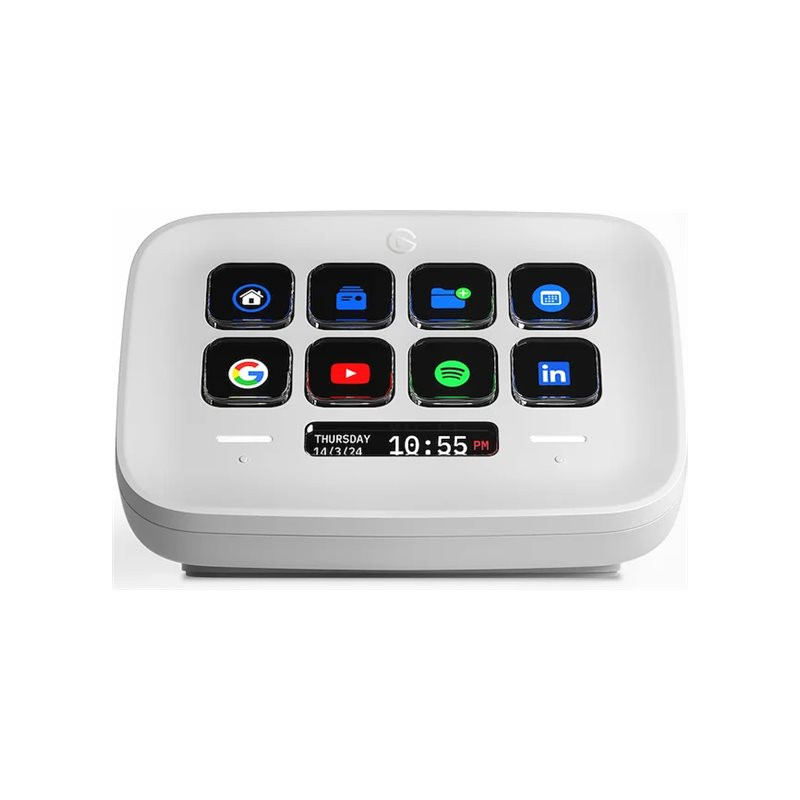 Elgato Stream Deck Neo | White