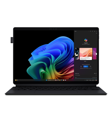 Asus ProArt PZ13 | Black | 13.3 " | OLED | Touchscreen | 2880 x 1800 pixels | 60 Hz | Glossy | Snapdragon X Plus | X1P-42-100 | 