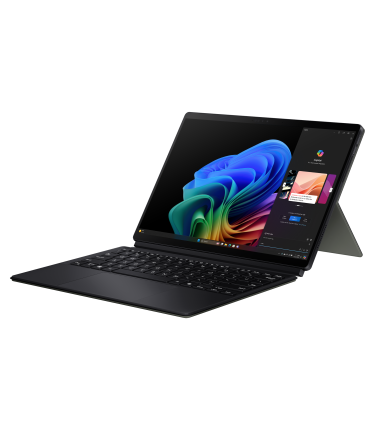 Asus ProArt PZ13 | Black | 13.3 " | OLED | Touchscreen | 2880 x 1800 pixels | 60 Hz | Glossy | Snapdragon X Plus | X1P-42-100 | 