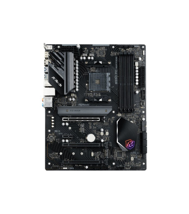 ASRock AMD AM4 B550/4DDR4/6SATA3 PG RIPTIDE