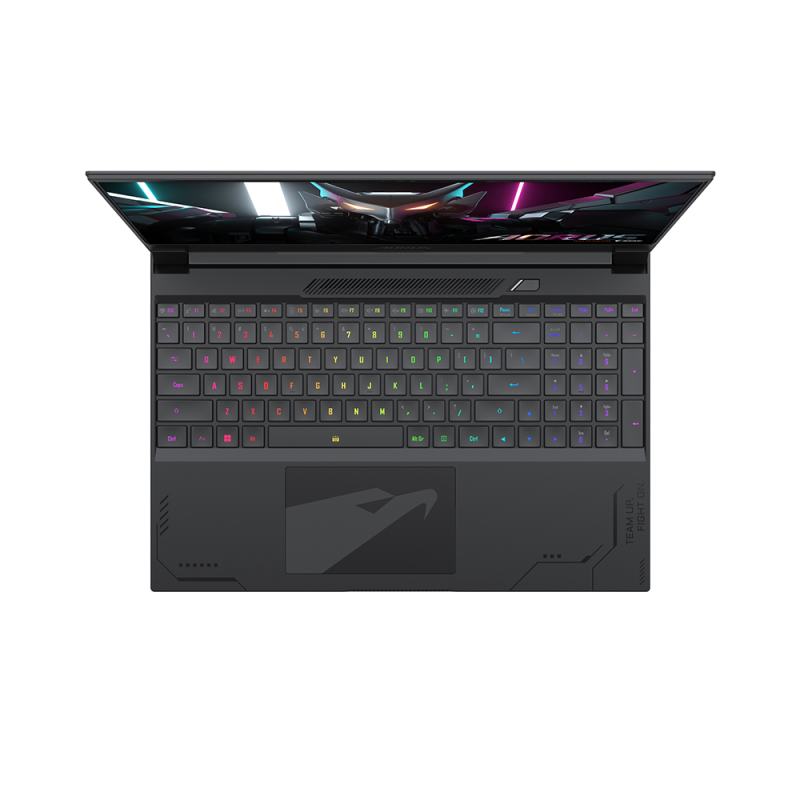 Gigabyte AORUS 15X ASF-83EE754SH | 15.6 " | QHD | 2560 x 1440 pixels | Intel Core i7 | i7-13650HX | 16 GB | DDR5 | Solid-state d