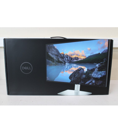 SALE OUT. Dell LCD U2724D 27" IPS QHD/2560x1440/HDMI,DP,USB-C, USB/Silver  | Dell | Monitor | U2724D | IPS | 16:9 | 120 Hz | 5 m