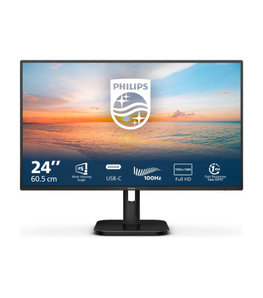 Philips 24E1N1300A/00 23.8'' 16:9/1920x1080/250cd/m2/4ms/HDMI USB Audio Out