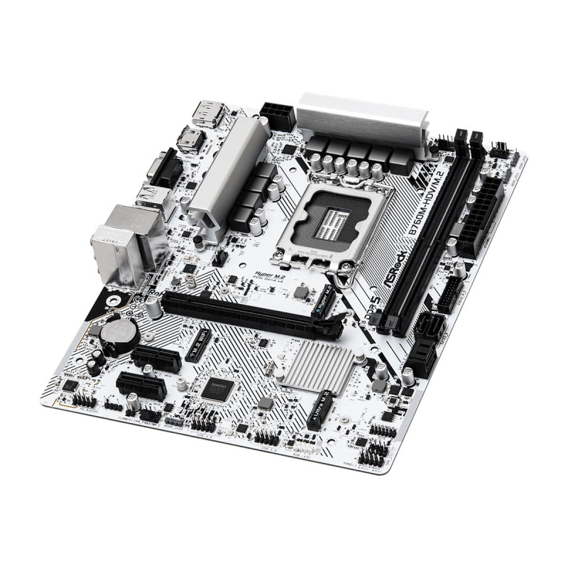 ASRock B760M-HDV/M.2 INTEL B760/2DDR5