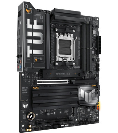 Asus Processor family AMD | Processor socket AM5 | DDR5 DIMM | Memory slots 4 | Supported hard disk drive interfaces SATA, M.2 |