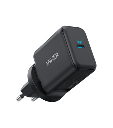 Anker 312 Wall Charger, 25W, 1C, Black | Anker