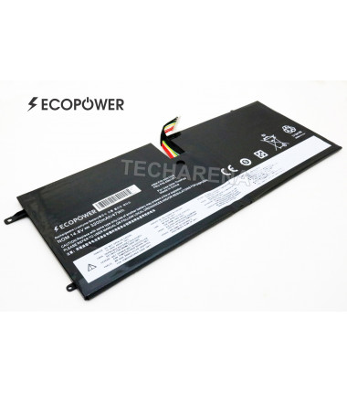 Lenovo baterija 45N1070 45N1071 ThinkPad X1 Carbon 1st gen 3200mah EcoPower