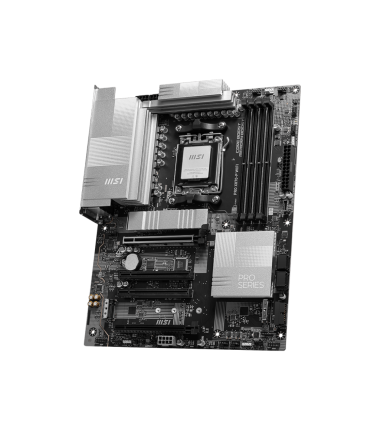 MSI Processor family AMD | Processor socket AM5 | DDR5