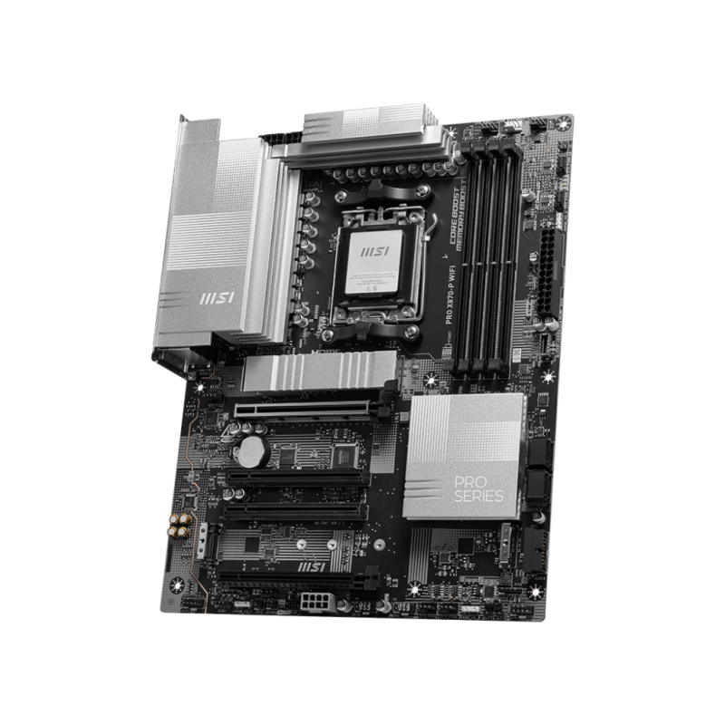 MSI Processor family AMD | Processor socket AM5 | DDR5