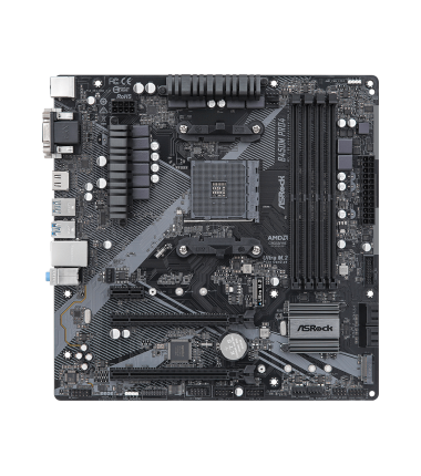 Płyta główna ASRock B450M PRO4 R2.0