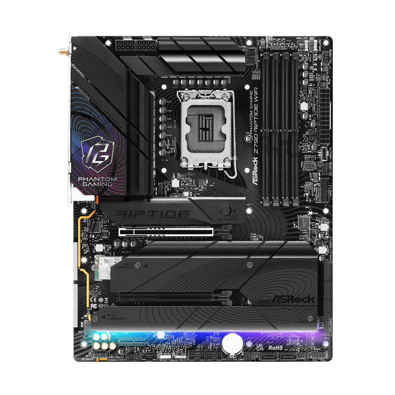 ASRock Z790 RIPTIDE WIFI INTEL Z790/4DDR5