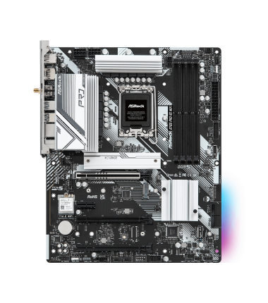 ASRock B760 PRO RS WIFI INTEL B760/4DDR5/4SATA3