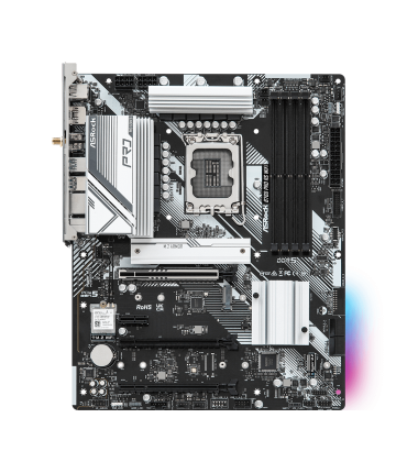 ASRock B760 PRO RS WIFI INTEL B760/4DDR5/4SATA3