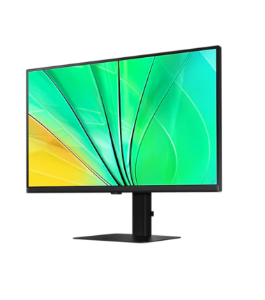 Samsung LS27D600EAUXEN | 27 " | IPS | QHD | 16:9 | 100 Hz | 5 ms | 2560 x 1440 pixels | 350 cd/m² | HDMI ports quantity 1 | Blac