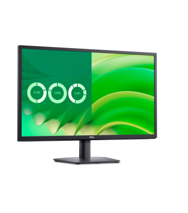 Dell E2725H | 27 " | VA | FHD | 16:9 | 75 Hz | 5 ms | 1920 x 1080 pixels | 300 cd/m² | Warranty 36 month(s)