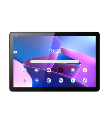 Lenovo | Tab | M10 (3rd Gen) TB328XU | WUXGA | 10.1 " | Storm Grey | 1920 x 1200 pixels | Unisoc T610 | 4 GB | Soldered LPDDR4x 